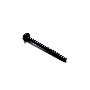 View Engine Air Intake Hose Screw Full-Sized Product Image 1 of 4